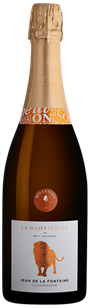 Jean de la Fontaine Champagne La Majestueuse Brut Millésimé 2018